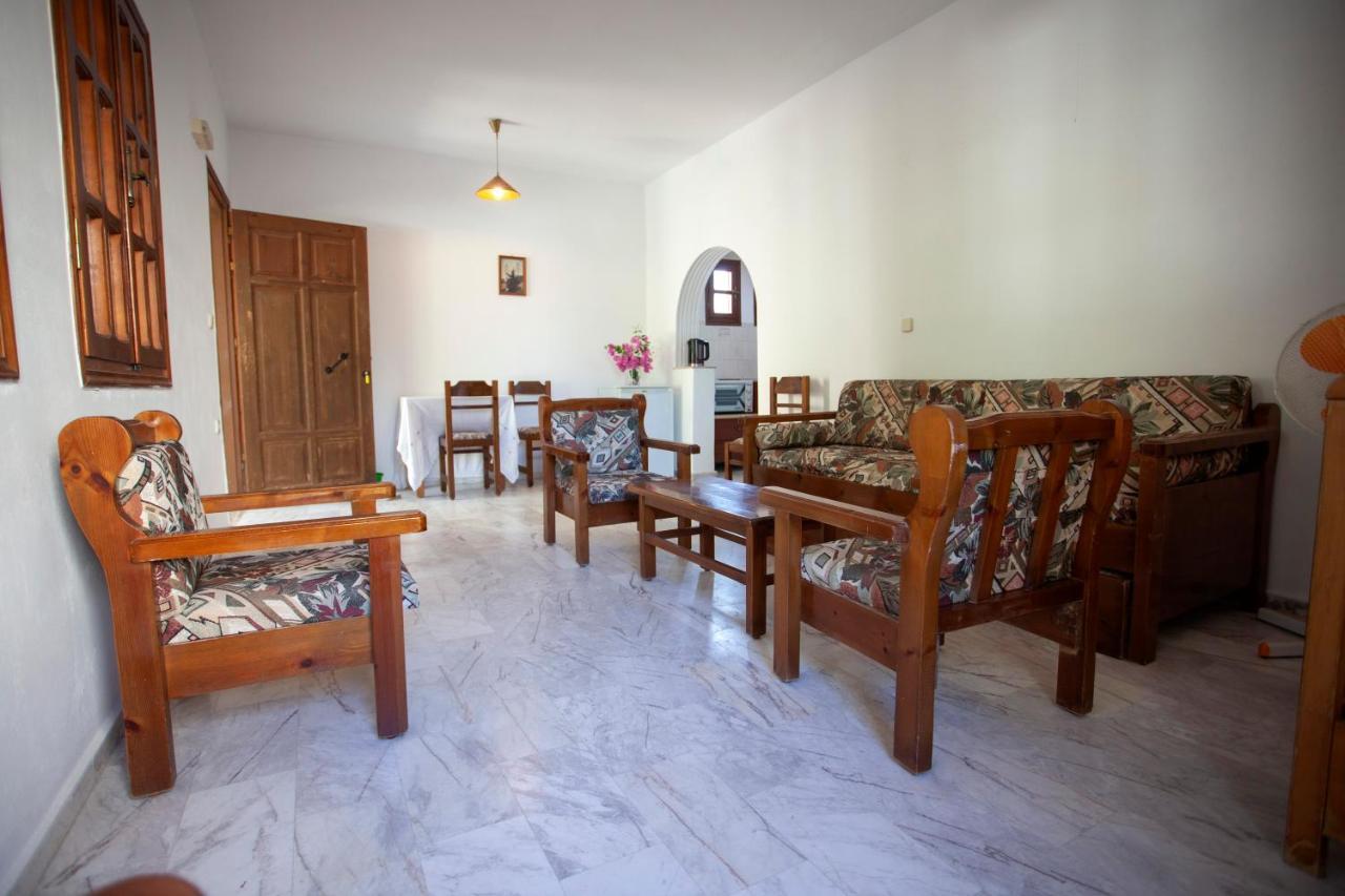 Sini Apartments 3 Кефалос Экстерьер фото